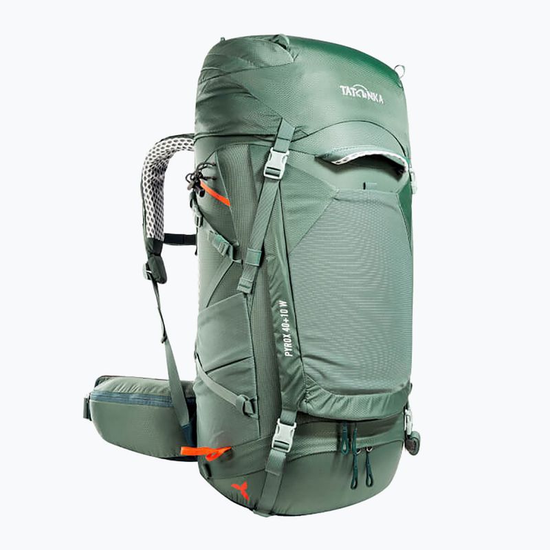 Tatonka women's trekking backpack Pyrox 40 + 10 l sage green 2