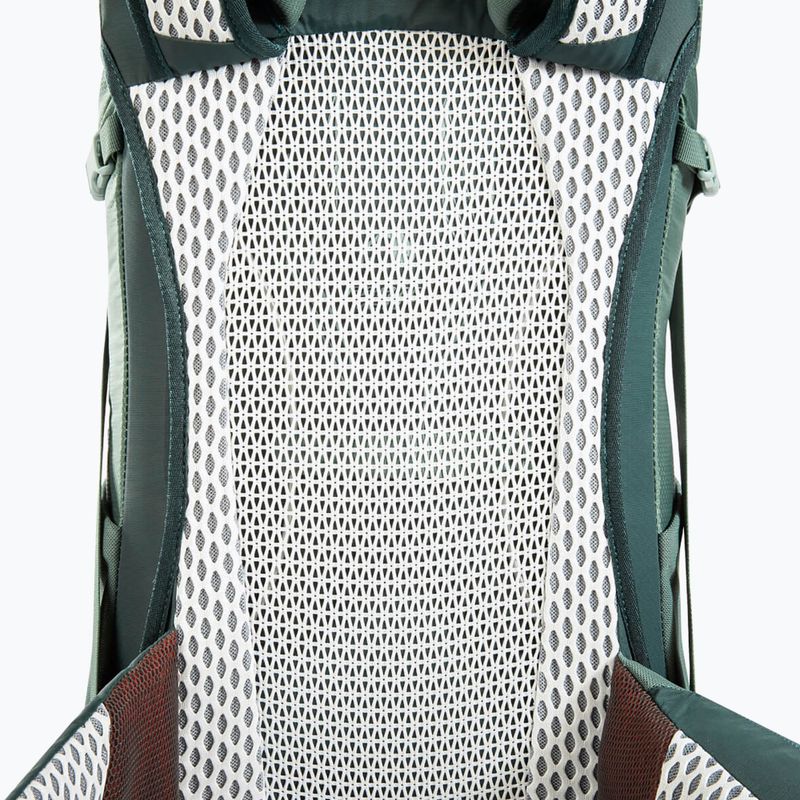 Women's hiking backpack Tatonka Hike Pack 20 l sage green 5