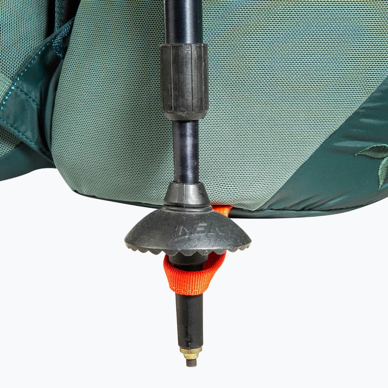 Women's hiking backpack Tatonka Hike Pack 20 l sage green 12