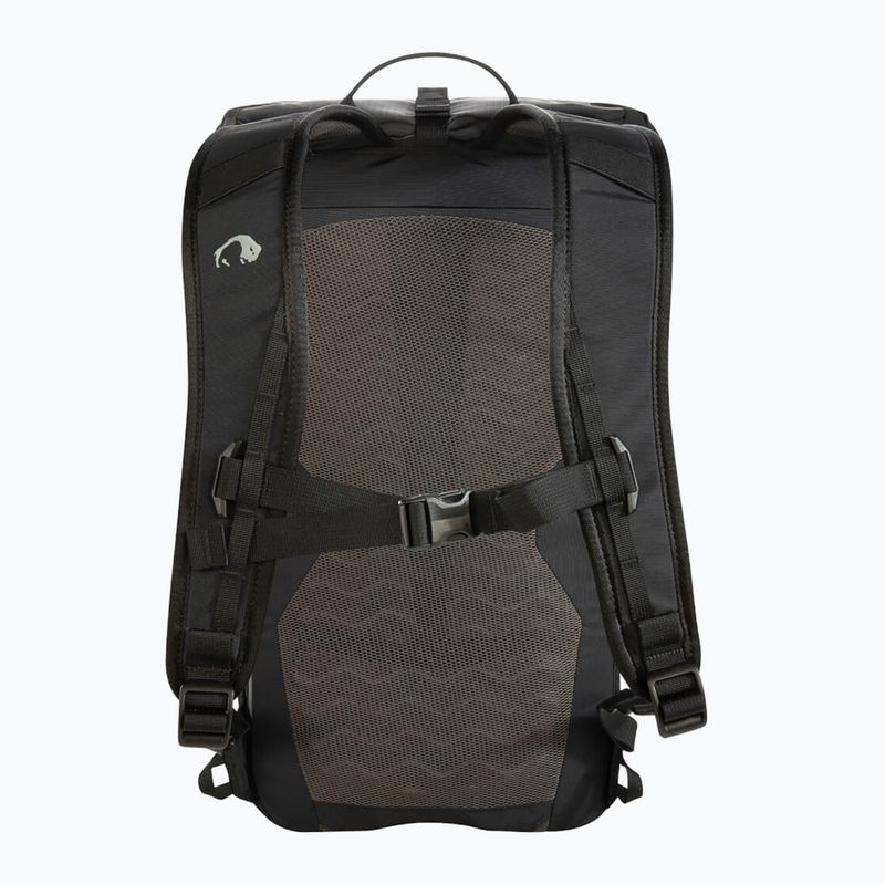 Hiking backpack Tatonka Rapid Rolltop 20 black 3