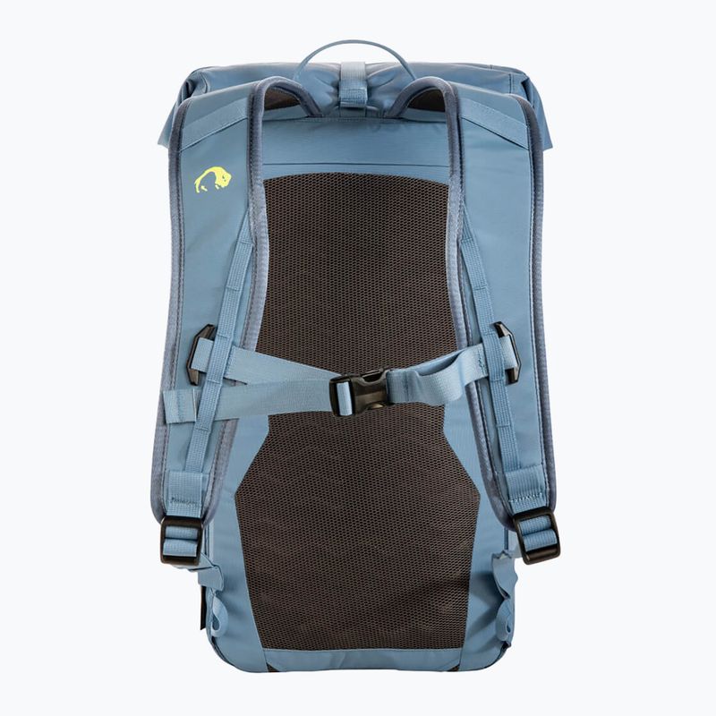 Hiking backpack Tatonka Rapid Rolltop 25 elemental blue 3