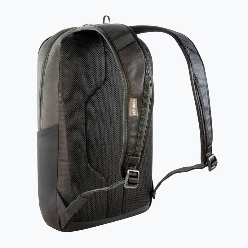 Urban backpack Tatonka City Pack Kapok 20 l black 2