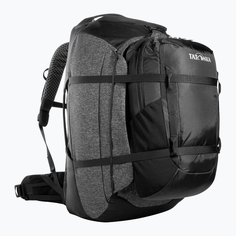 Hiking backpack Tatonka Great Escape 60+15 l black 2
