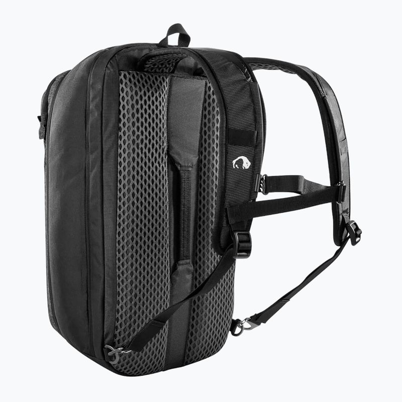 Hiking backpack Tatonka Flightcase 27 l black 4