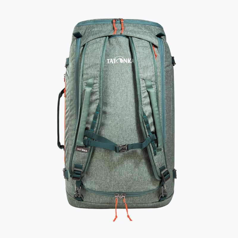 Travel bag Tatonka Duffle 45 l sage green
