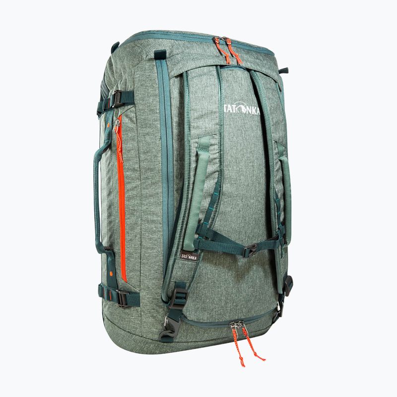 Travel bag Tatonka Duffle 45 l sage green 3