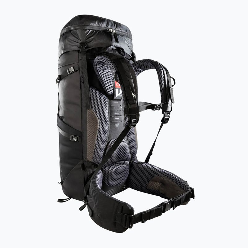 Trekking backpack Tatonka Yukon 70 + 10 l black 4