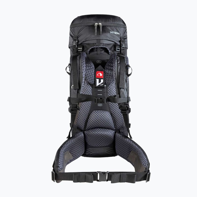 Women's trekking backpack Tatonka Yukon 50+10 l black 3