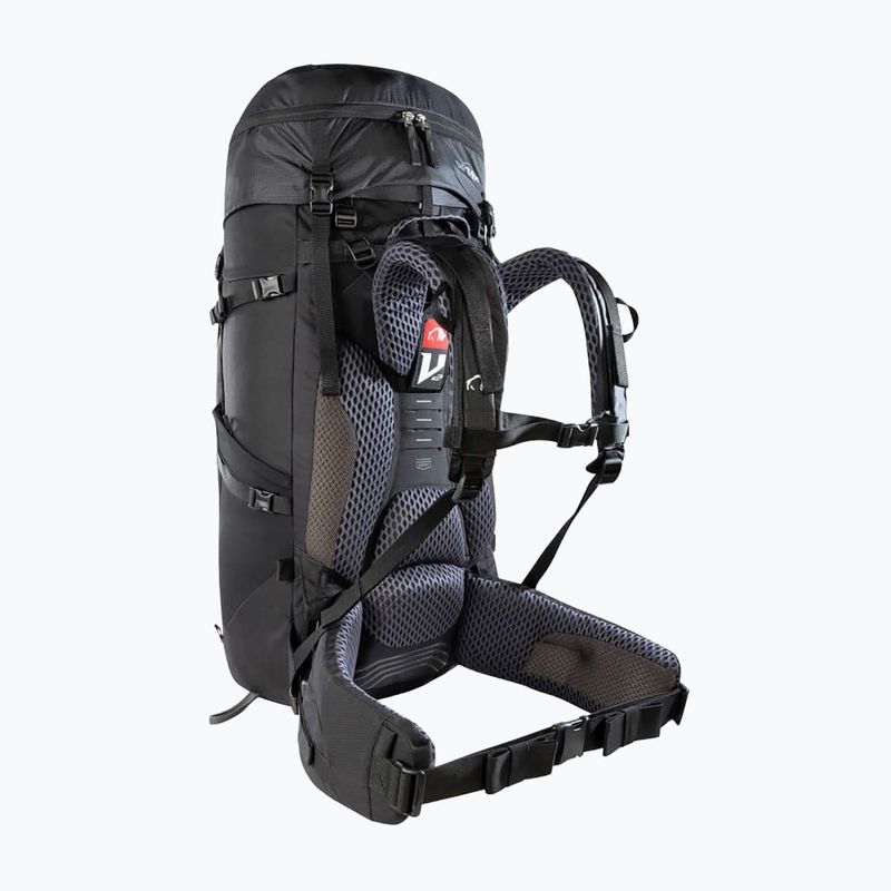 Women's trekking backpack Tatonka Yukon 50+10 l black 4