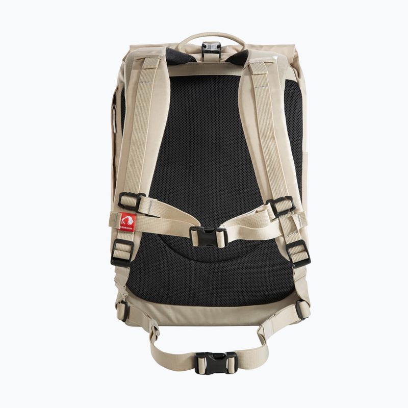 Urban backpack Tatonka Grip Rolltop Pack 25 l Kapok brown rice 2