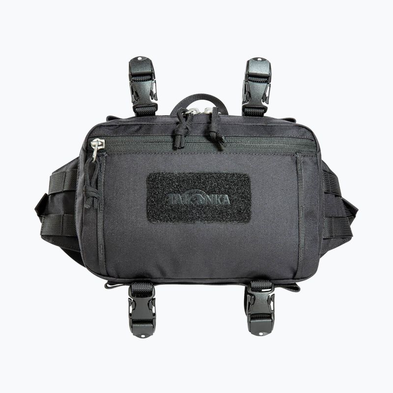 Waistbag Tatonka Hip & Bar Pouch BC 3 l black