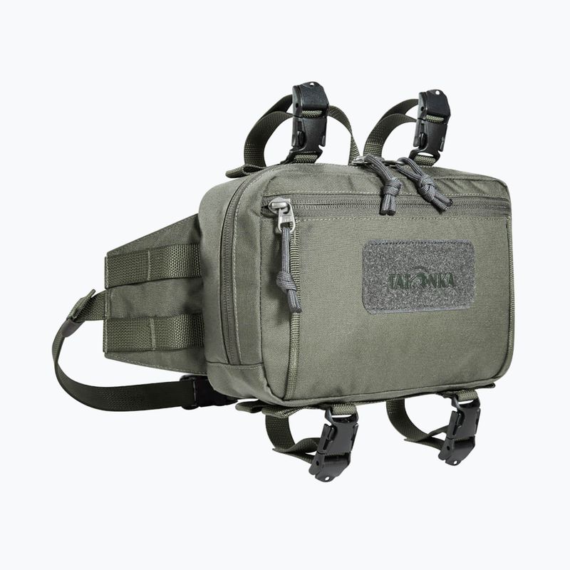 Waistbag Tatonka Hip & Bar Pouch BC 3 l stone grey olive 3