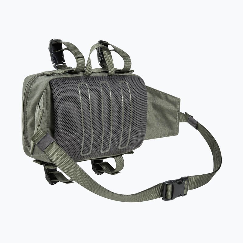 Waistbag Tatonka Hip & Bar Pouch BC 3 l stone grey olive 4