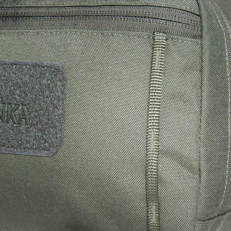 Waistbag Tatonka Hip & Bar Pouch BC 3 l stone grey olive 8