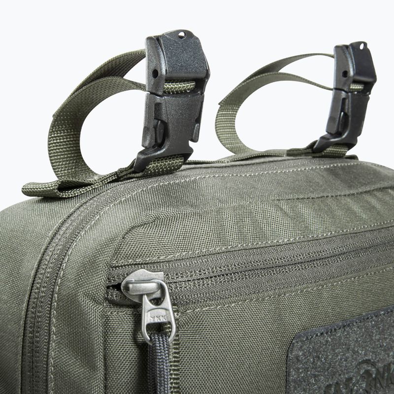 Waistbag Tatonka Hip & Bar Pouch BC 3 l stone grey olive 9