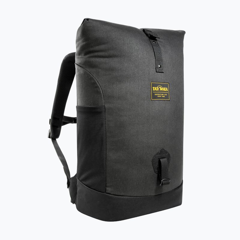 Urban backpack Tatonka Grip Rolltop Pack 25 l Kapok black 3