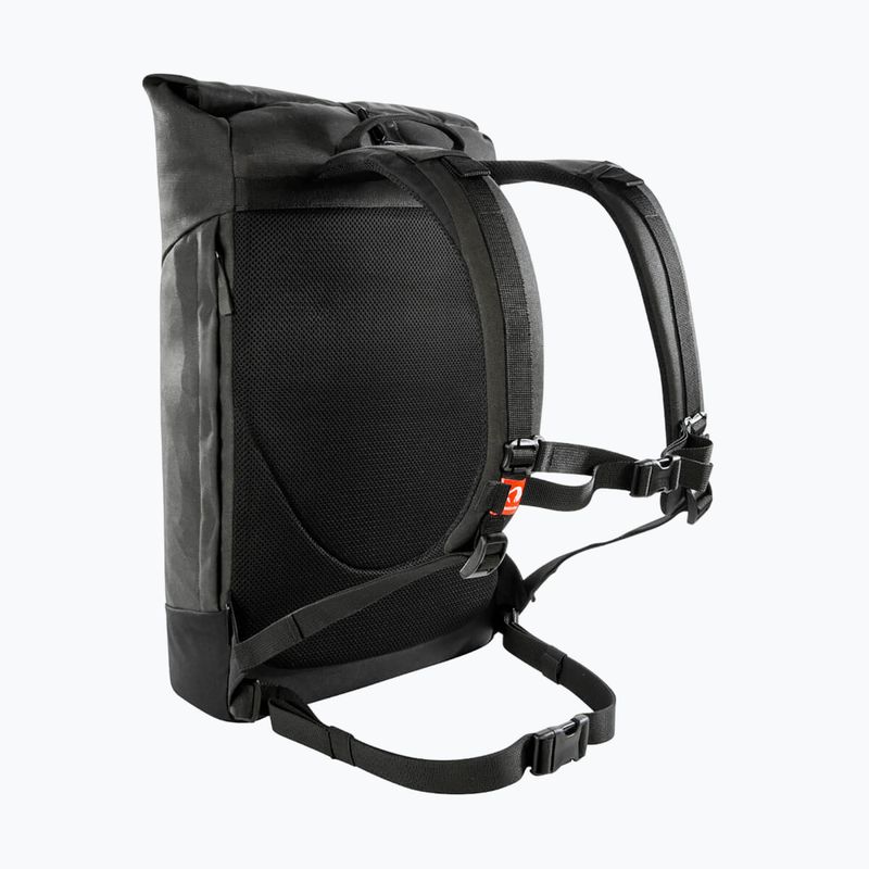 Urban backpack Tatonka Grip Rolltop Pack 25 l Kapok black 4