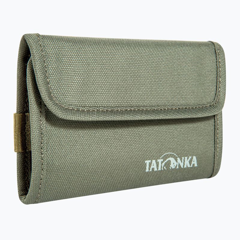 Tatonka Money Box wallet olive 2