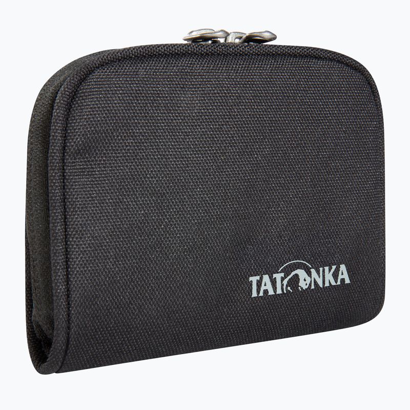 Tatonka Zip Money Box wallet black 2