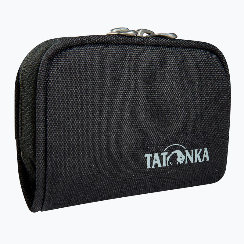 Tatonka Plain black wallet 2