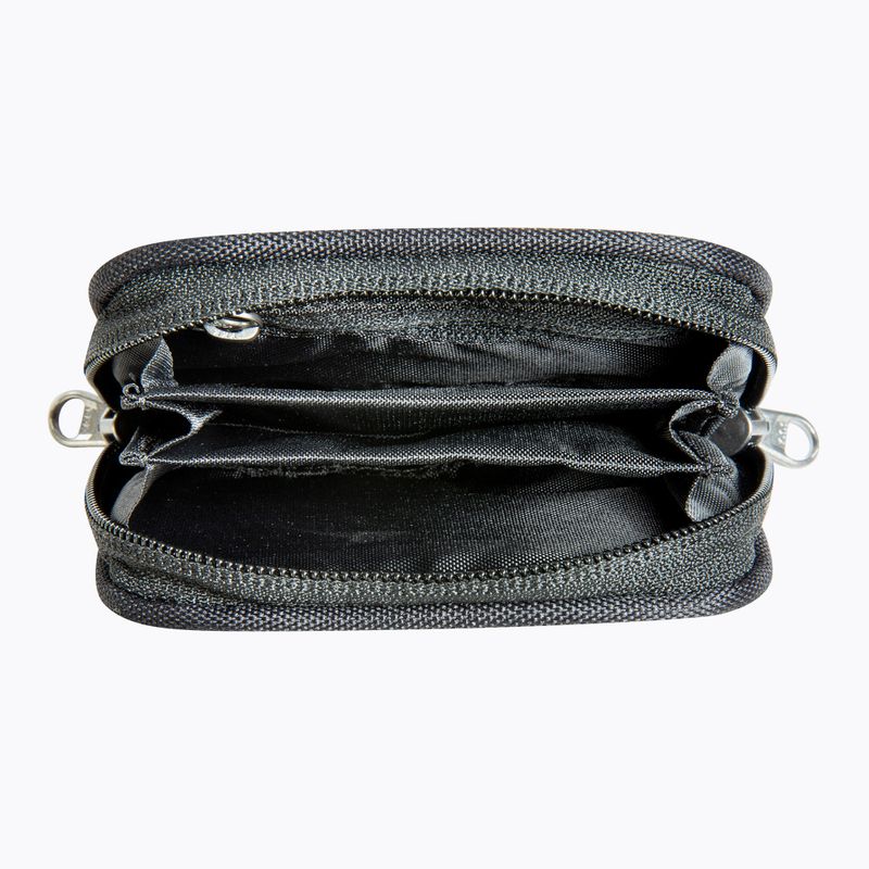 Tatonka Plain black wallet 5