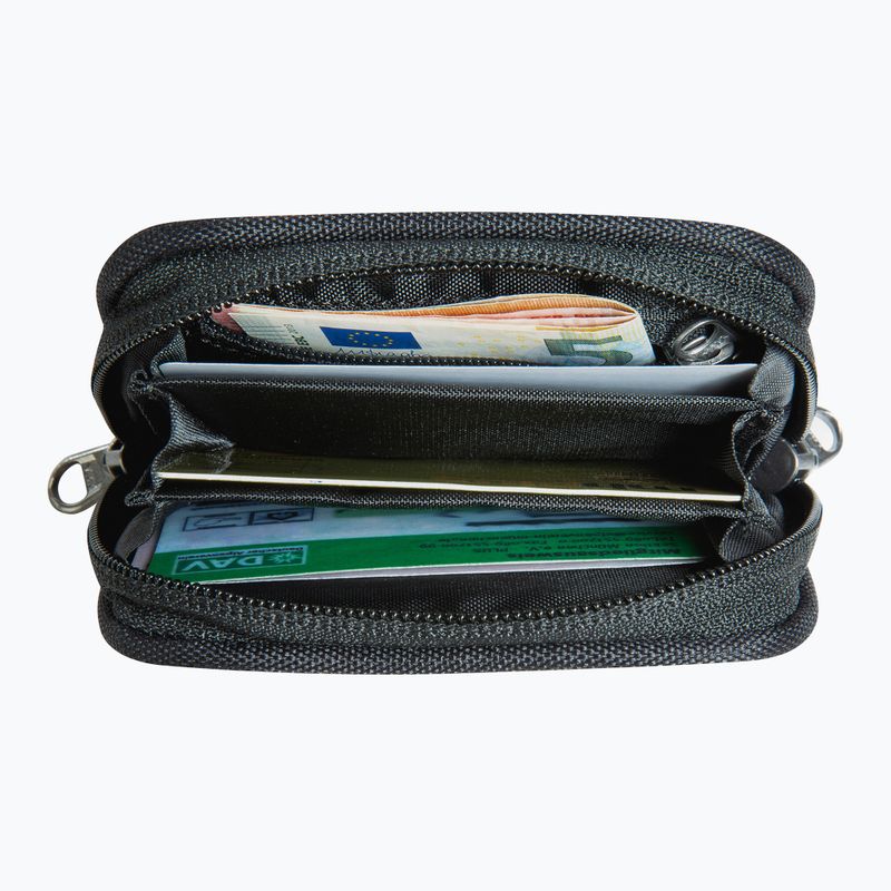 Tatonka Plain black wallet 6