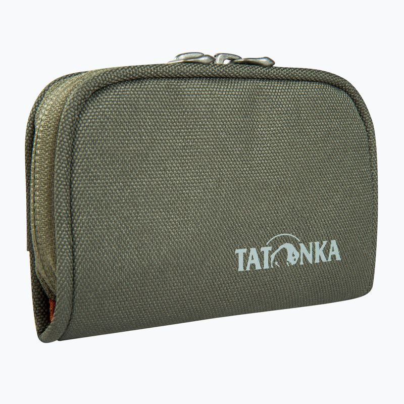 Tatonka Plain olive wallet 2