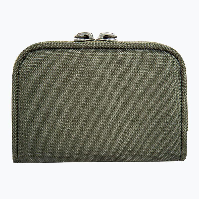 Tatonka Plain olive wallet 3
