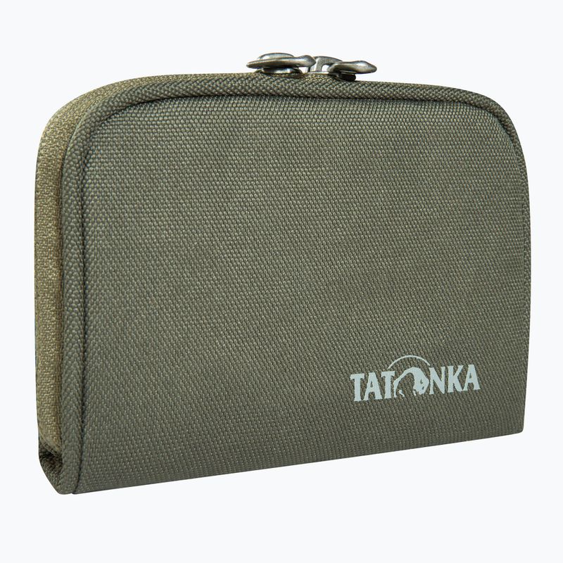 Tatonka Big Plain olive wallet 2