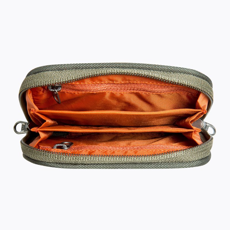 Tatonka Big Plain olive wallet 5