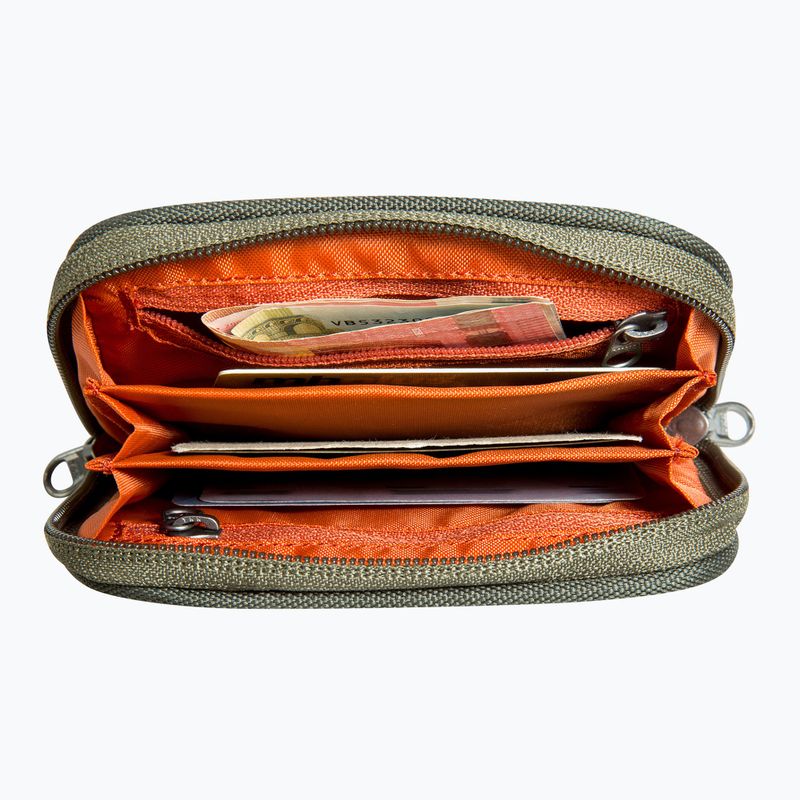Tatonka Big Plain olive wallet 6
