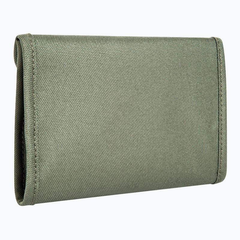 Tatonka Passport Safe olive wallet 4