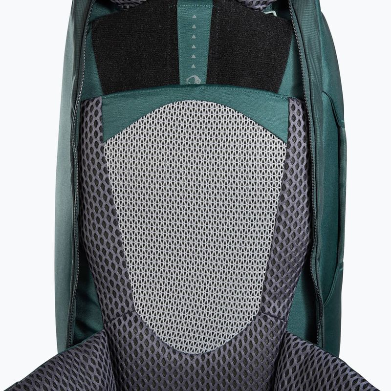 Women's hiking backpack Tatonka Great Escape 50 + 15 l sage green 10