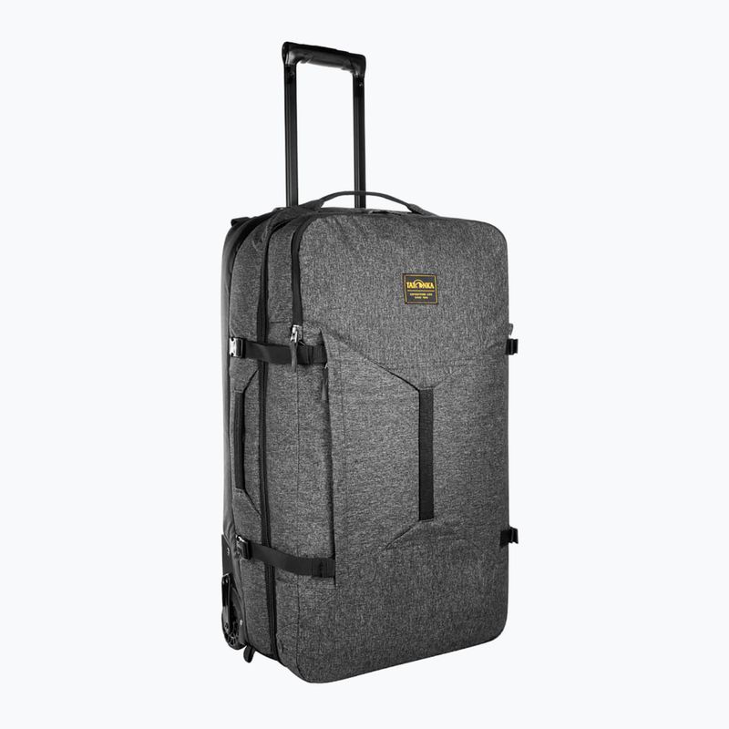 Travel bag Tatonka Travel Roller 90 l black 2