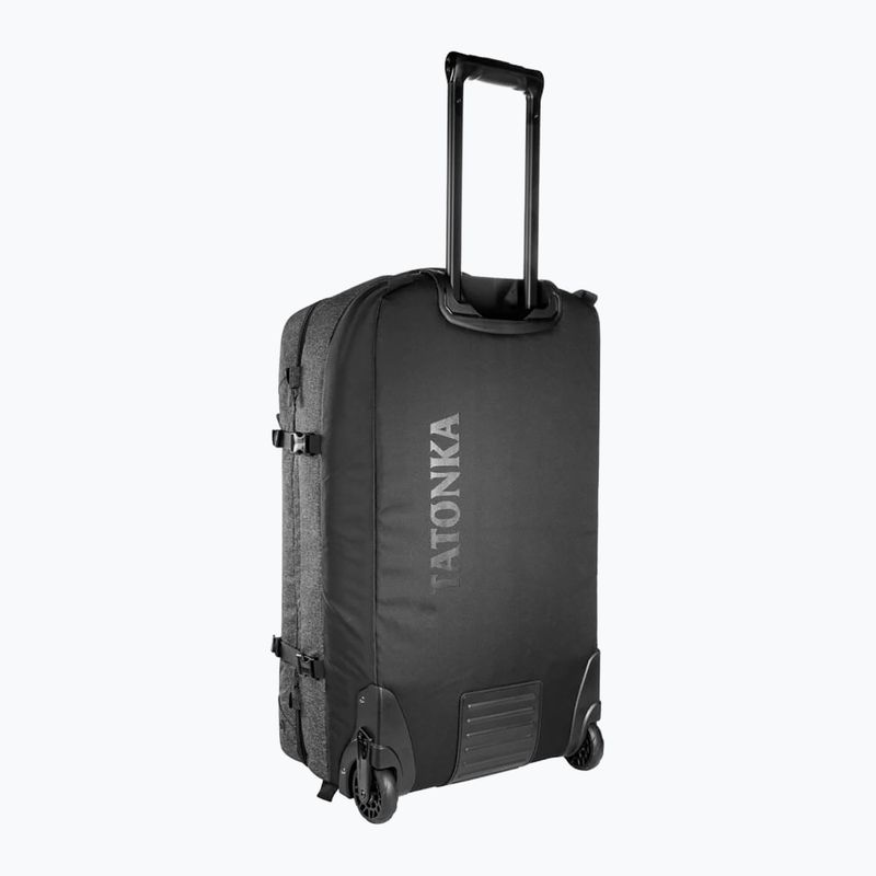 Travel bag Tatonka Travel Roller 90 l black 4