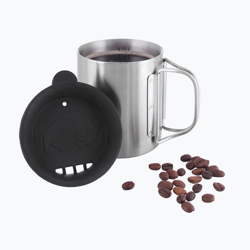 Tatonka Thermo 250 ml steel thermal mug 2