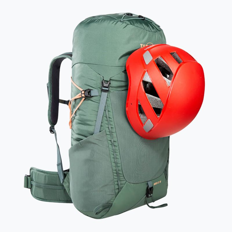 Women's hiking backpack Tatonka Norix 31 l sage green 7