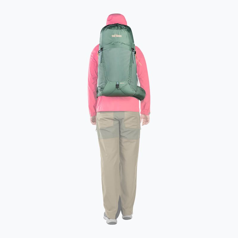 Women's hiking backpack Tatonka Norix 31 l sage green 15