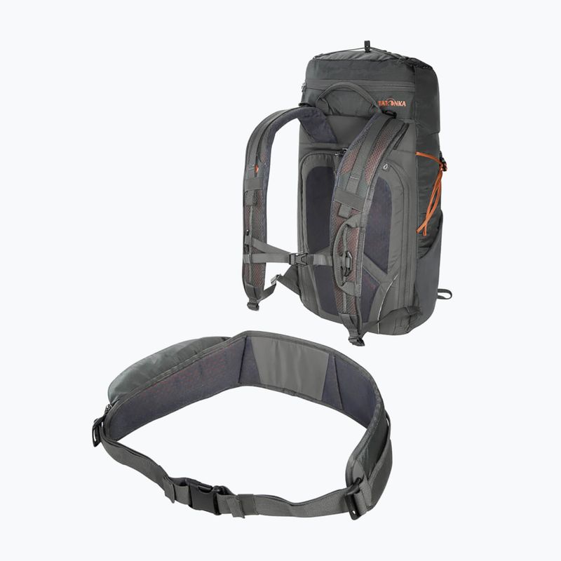 Hiking backpack Tatonka Norix 27 l titan grey 7