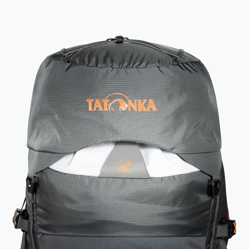 Hiking backpack Tatonka Norix 27 l titan grey 8