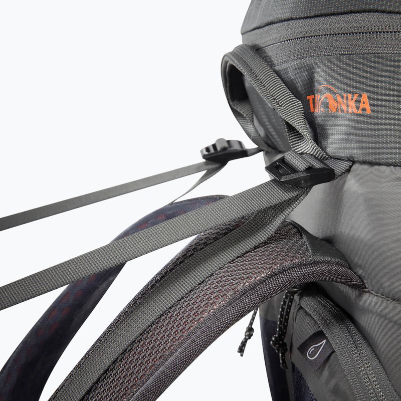 Hiking backpack Tatonka Norix 27 l titan grey 10