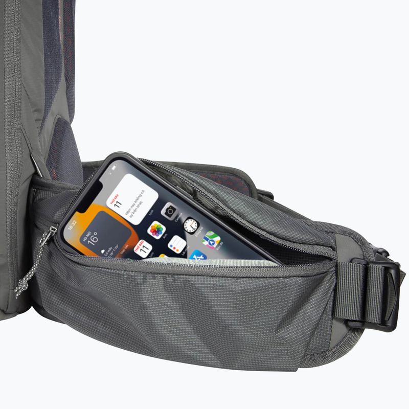 Hiking backpack Tatonka Norix 27 l titan grey 12