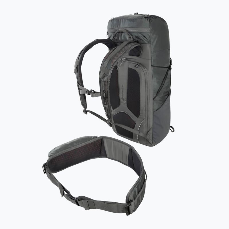 Hiking backpack Tatonka Norix 34 l titan grey 7