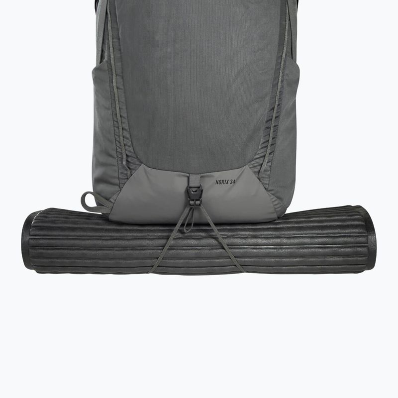 Hiking backpack Tatonka Norix 34 l titan grey 8