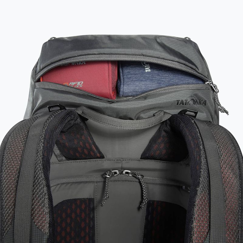 Hiking backpack Tatonka Norix 34 l titan grey 10