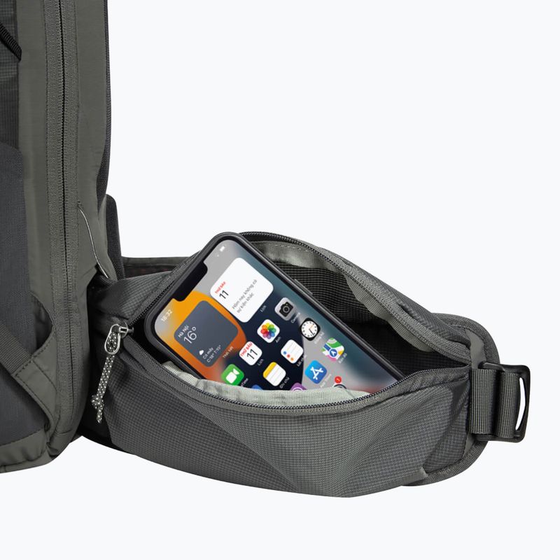 Hiking backpack Tatonka Norix 34 l titan grey 12