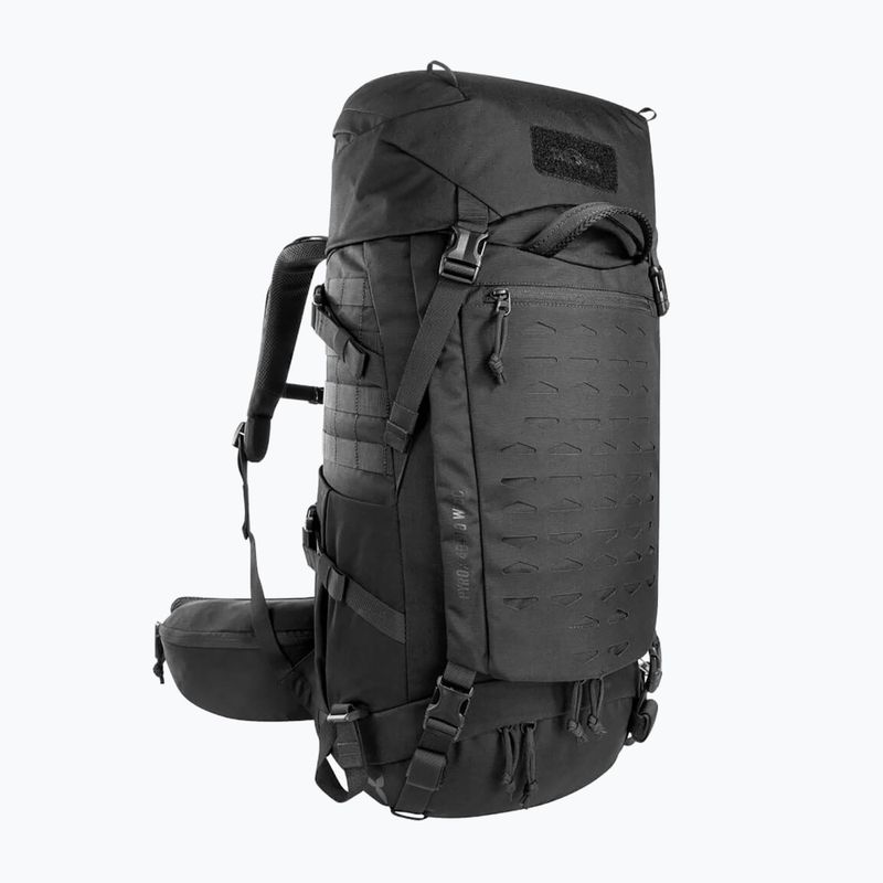 Women's trekking backpack Tatonka Pyrox BC 40 + 10 l black 2