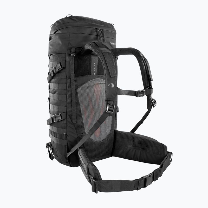 Women's trekking backpack Tatonka Pyrox BC 40 + 10 l black 4
