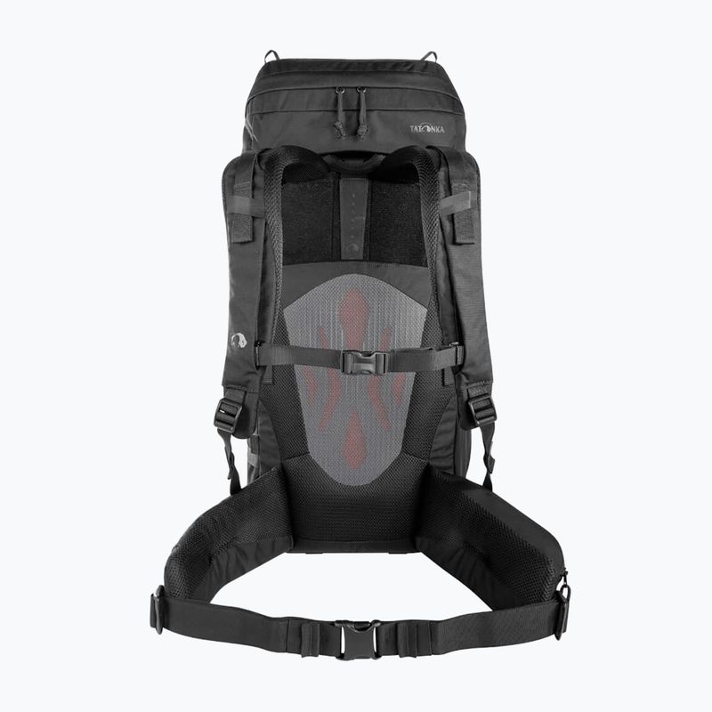 Trekking backpack Tatonka Pyrox BC 45 + 10 l black 3