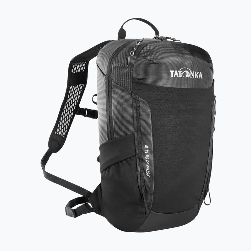 Women's backpack Tatonka Active Pack 14 l black 2